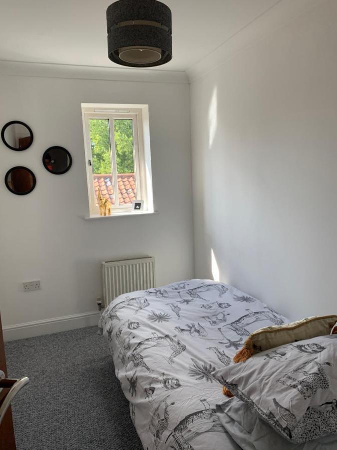 10 St Edmundsbury Mews Villa Bury St. Edmunds Buitenkant foto