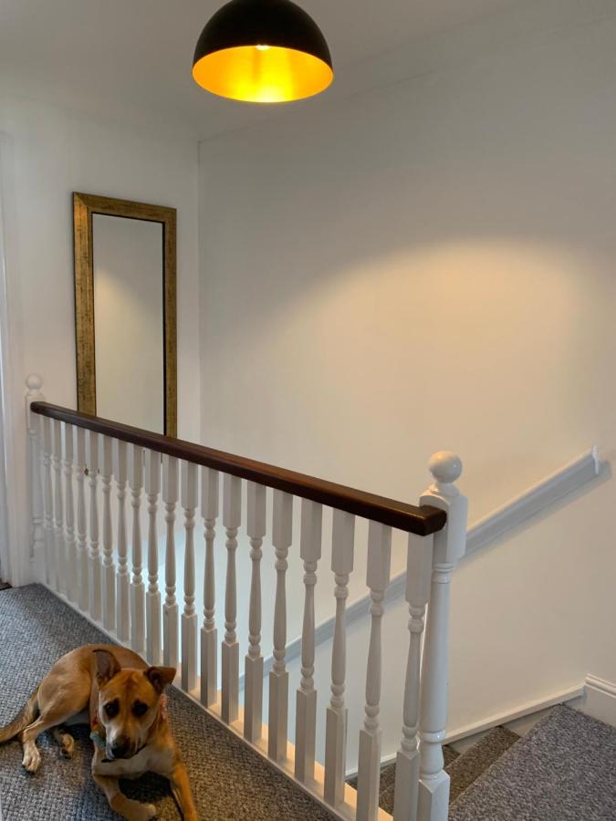 10 St Edmundsbury Mews Villa Bury St. Edmunds Buitenkant foto
