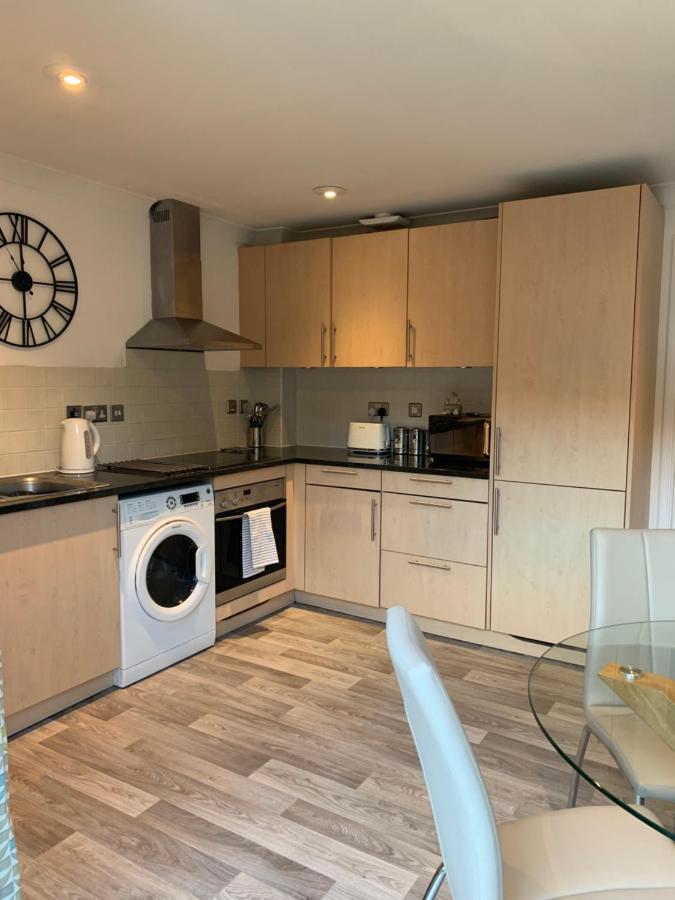 10 St Edmundsbury Mews Villa Bury St. Edmunds Buitenkant foto