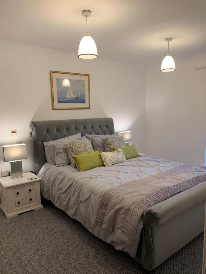 10 St Edmundsbury Mews Villa Bury St. Edmunds Buitenkant foto