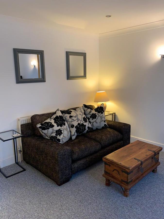 10 St Edmundsbury Mews Villa Bury St. Edmunds Buitenkant foto