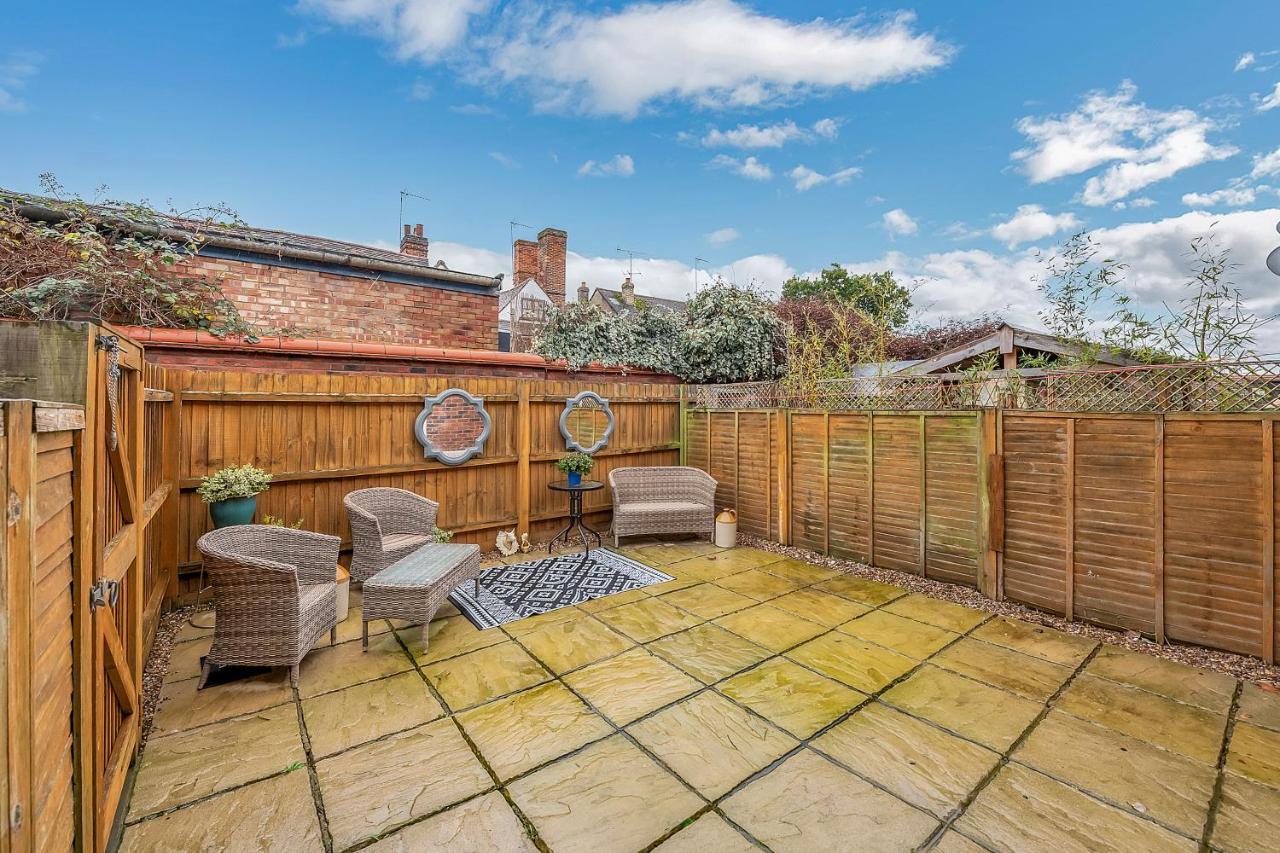 10 St Edmundsbury Mews Villa Bury St. Edmunds Buitenkant foto