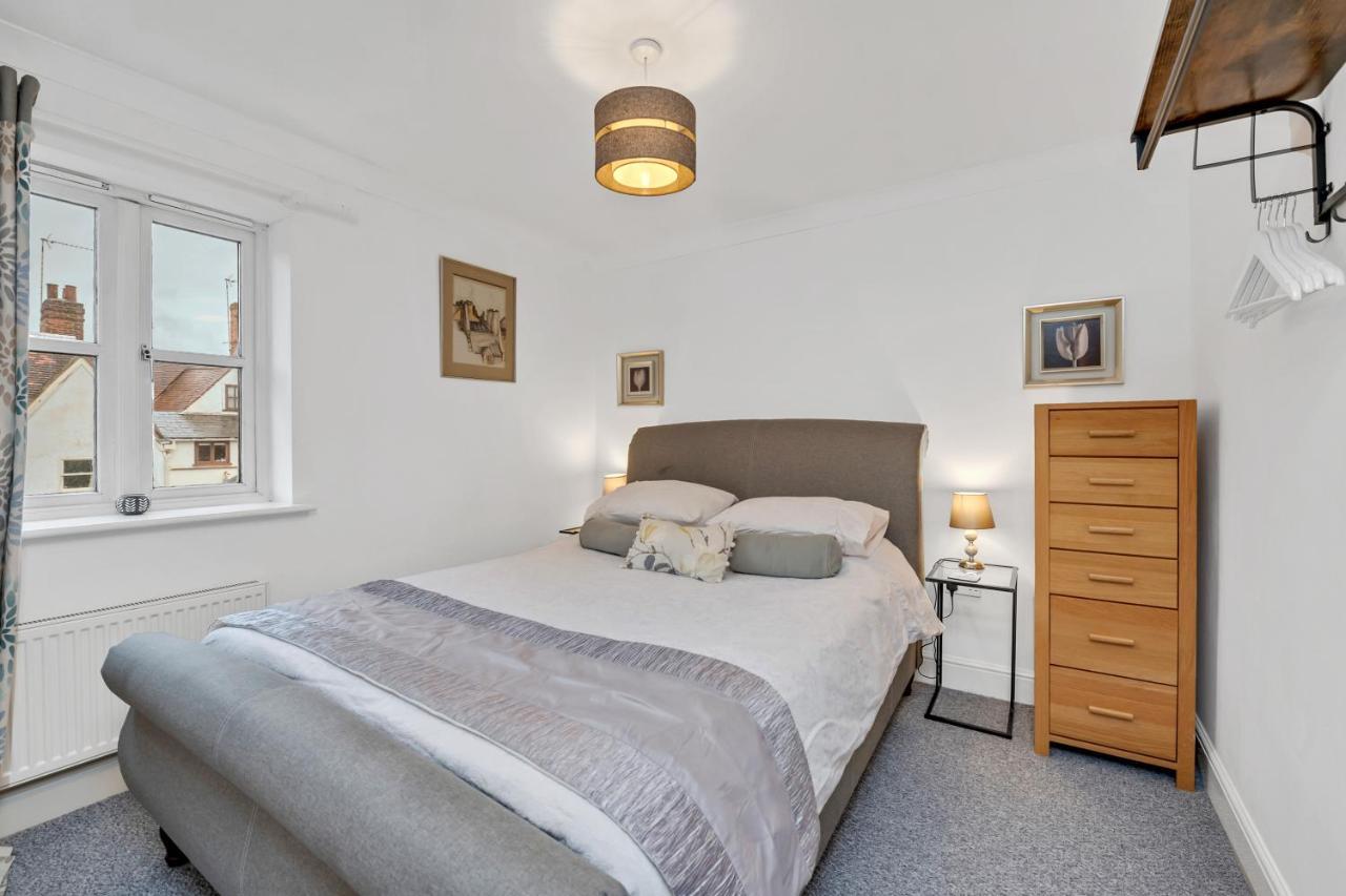 10 St Edmundsbury Mews Villa Bury St. Edmunds Buitenkant foto