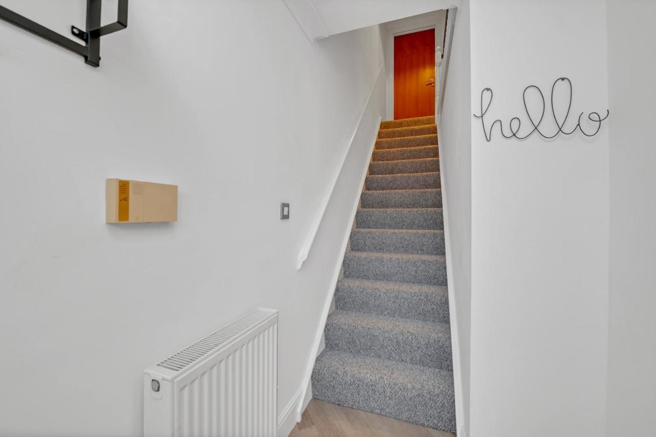 10 St Edmundsbury Mews Villa Bury St. Edmunds Buitenkant foto