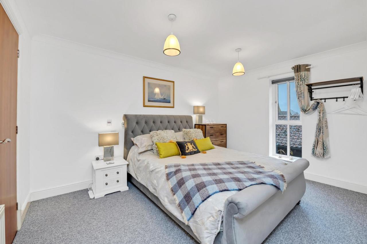 10 St Edmundsbury Mews Villa Bury St. Edmunds Buitenkant foto